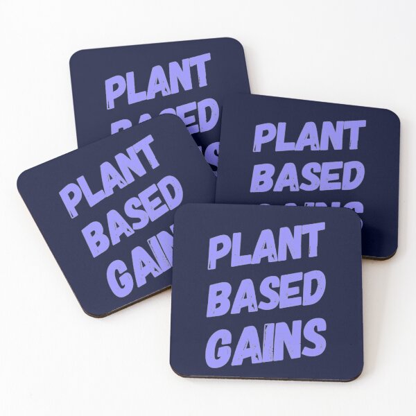 Item preview, Plant Based Gains designed and sold by madtoyman.