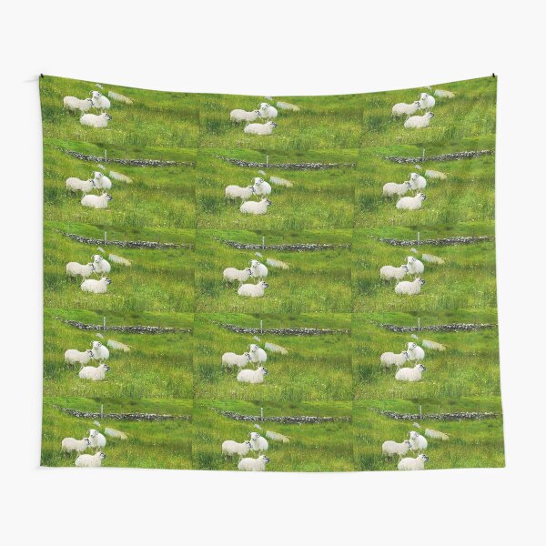 Chilling Out Tapestry