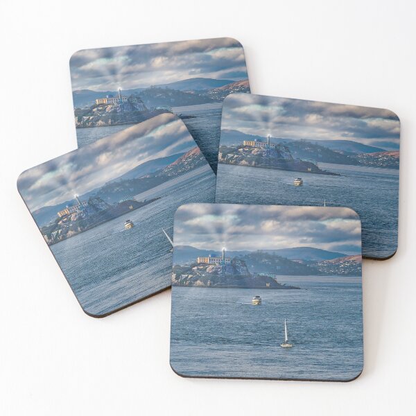 Item preview, Escape from Alcatraz designed and sold by dbvirago.