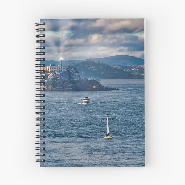 Item preview, Escape from Alcatraz designed and sold by dbvirago.