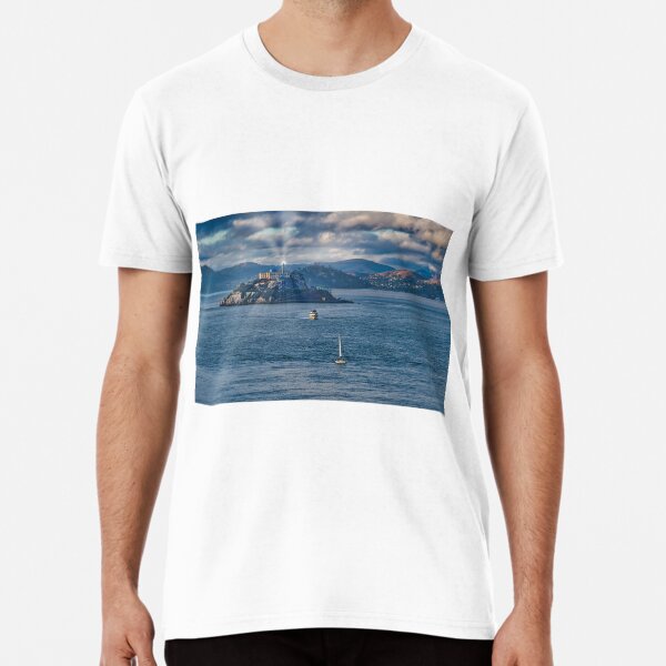 escape from alcatraz t shirt