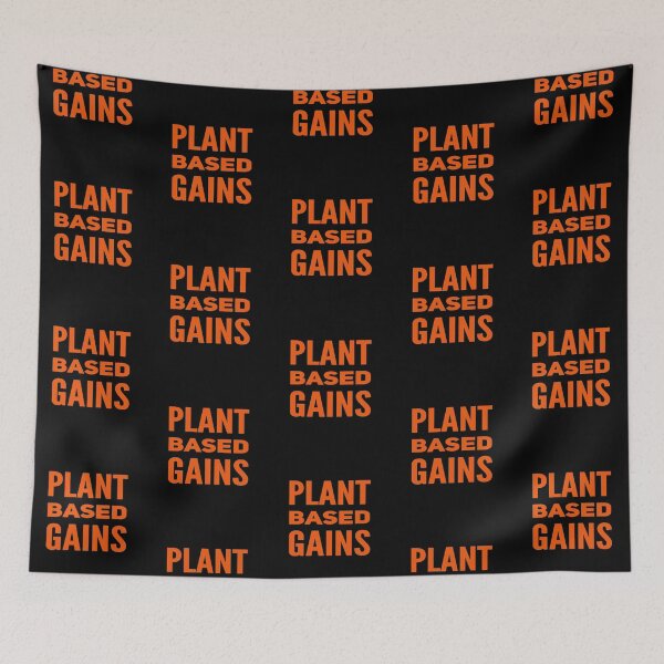 Item preview, Plant Based Gains designed and sold by madtoyman.