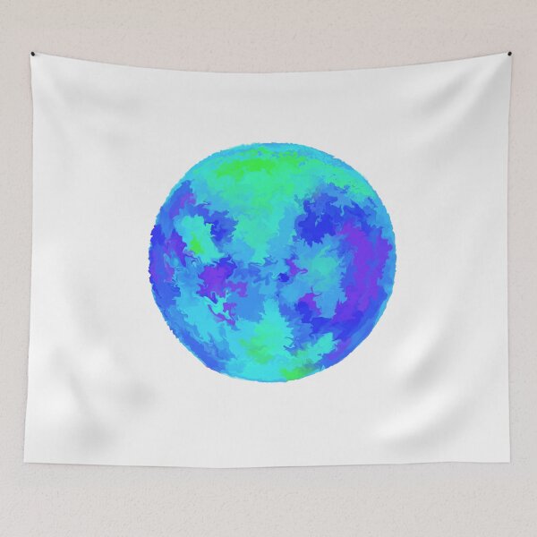 Item preview, Scifi Celestial Planet designed and sold by AshleighMakes.