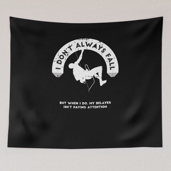 Item preview, Partner climbing climber bouldering Freeclimbing designed and sold by jeffded.