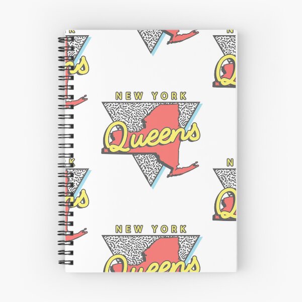 Item preview, Queens New York Souvenirs NY Vintage Souvenir designed and sold by Brandon Fuller.