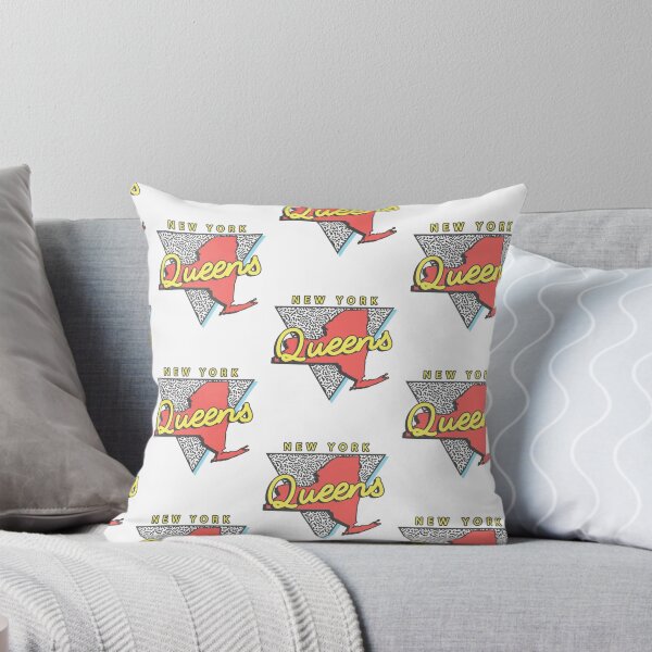 Item preview, Queens New York Souvenirs NY Vintage Souvenir designed and sold by Brandon Fuller.