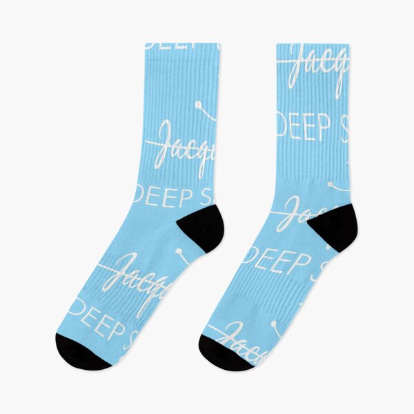 Item preview, The Life Aquatic | Jacqueline / Deep Search designed and sold by GroovyRaffRaff.