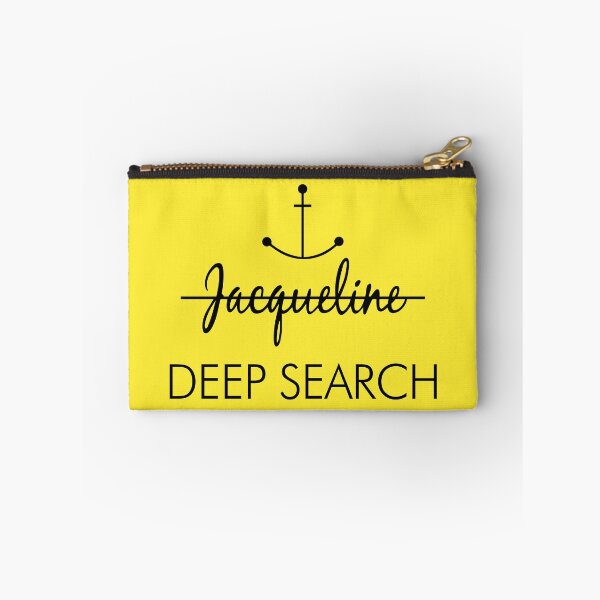 Item preview, The Life Aquatic | Jacqueline / Deep Search designed and sold by GroovyRaffRaff.