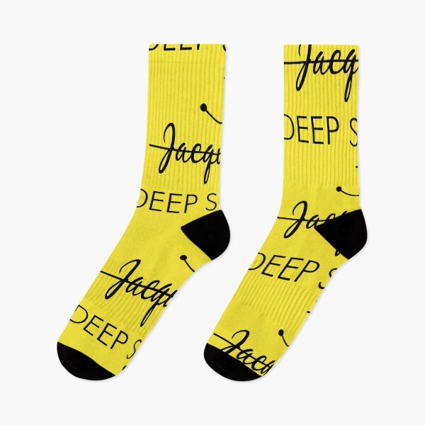 Item preview, The Life Aquatic | Jacqueline / Deep Search designed and sold by GroovyRaffRaff.