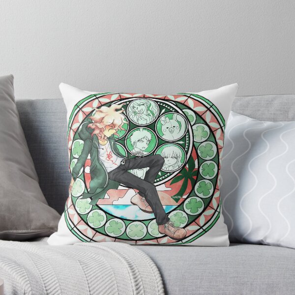 Item preview, Nagito Komaeda KH-style designed and sold by kanatakkun.
