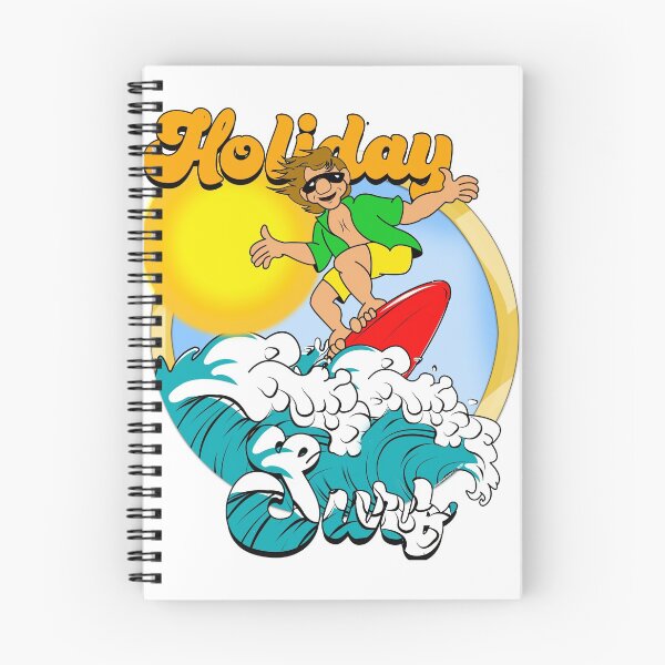 Item preview,  Holiday Surf designed and sold by Raydaddy.