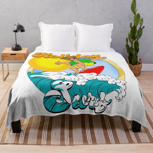 Item preview, Holiday Surf designed and sold by Raydaddy.