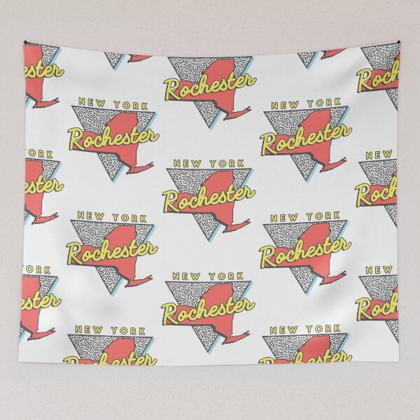 Item preview, Rochester New York Souvenirs NY Vintage designed and sold by Brandon Fuller.