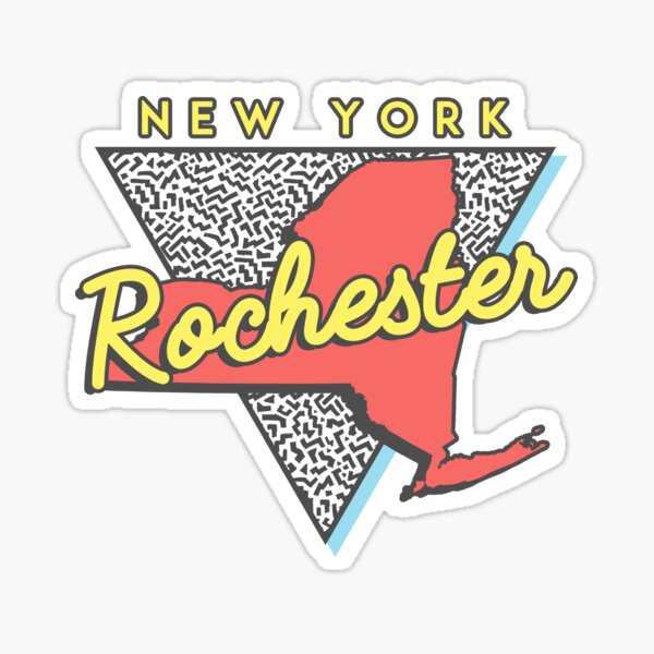 Item preview, Rochester New York Souvenirs NY Vintage designed and sold by Brandon Fuller.
