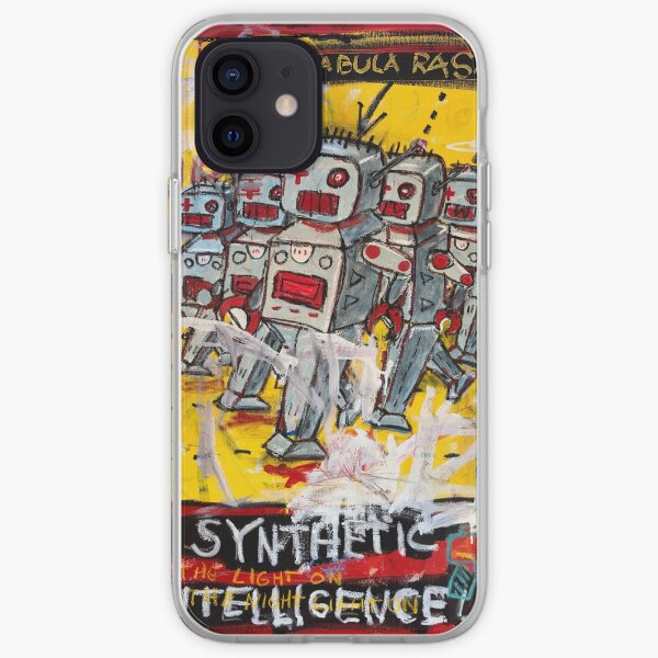 Tabula Rasa Coque souple iPhone