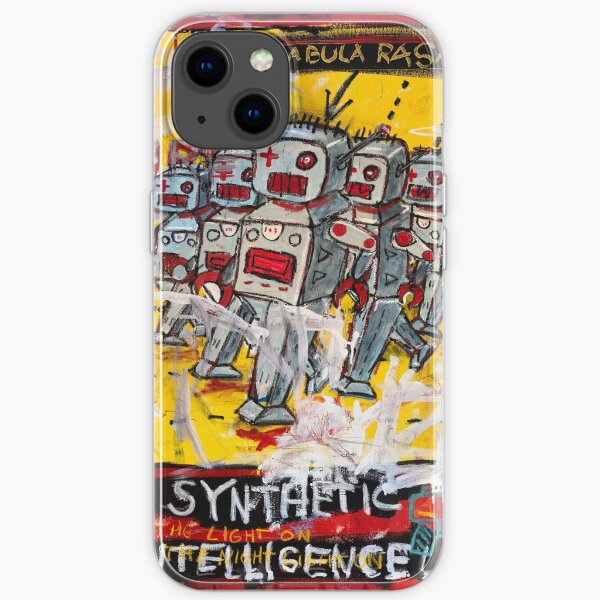 Tabula Rasa iPhone Soft Case
