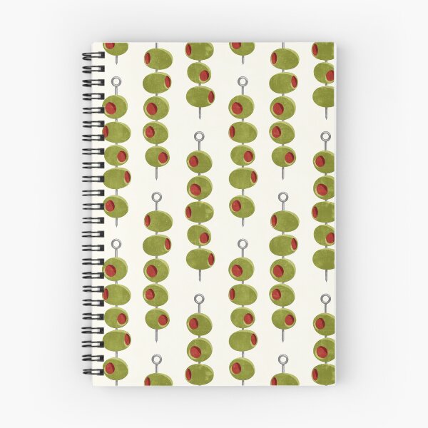 Item preview, Martini cocktail olives  - olives on a stick designed and sold by littlearrow.