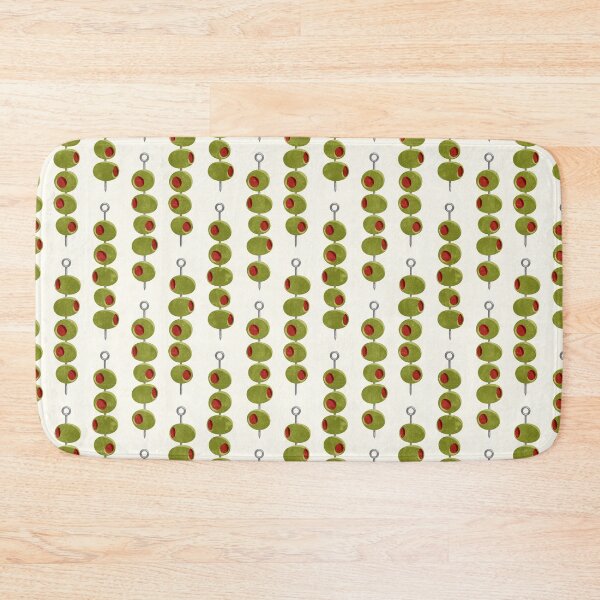 Item preview, Martini cocktail olives  - olives on a stick designed and sold by littlearrow.