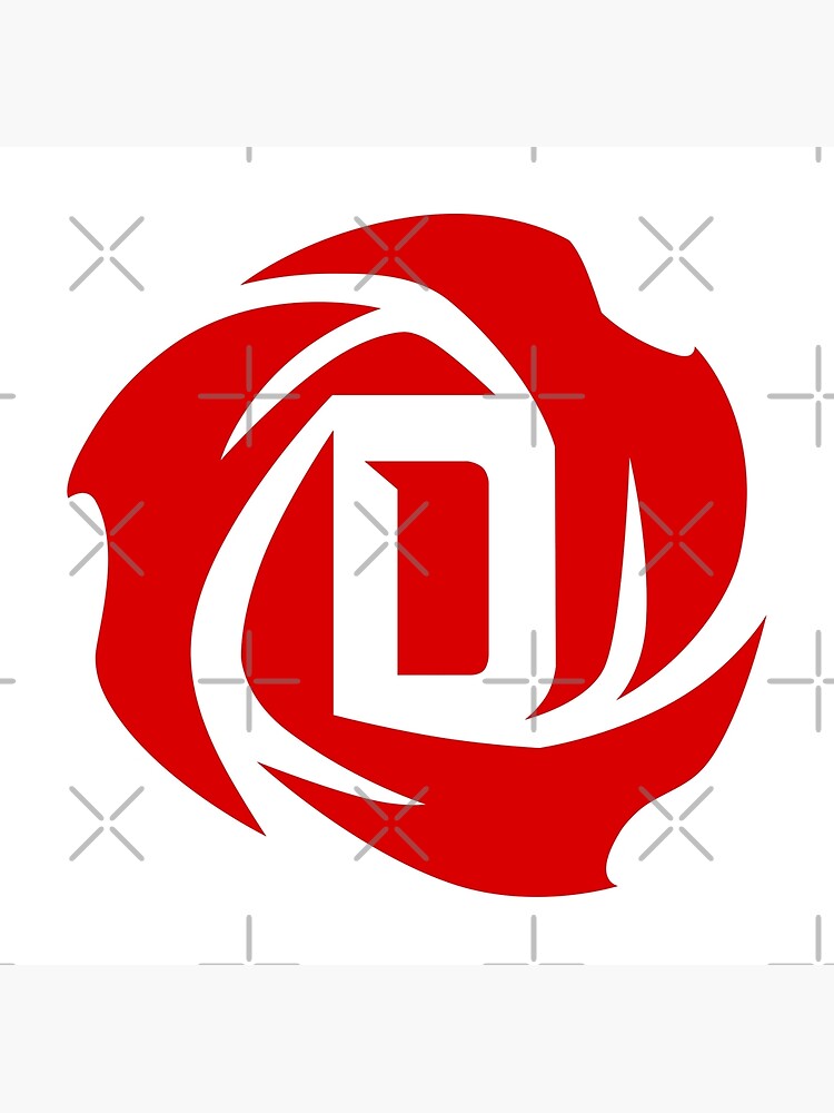 Logo store d rose