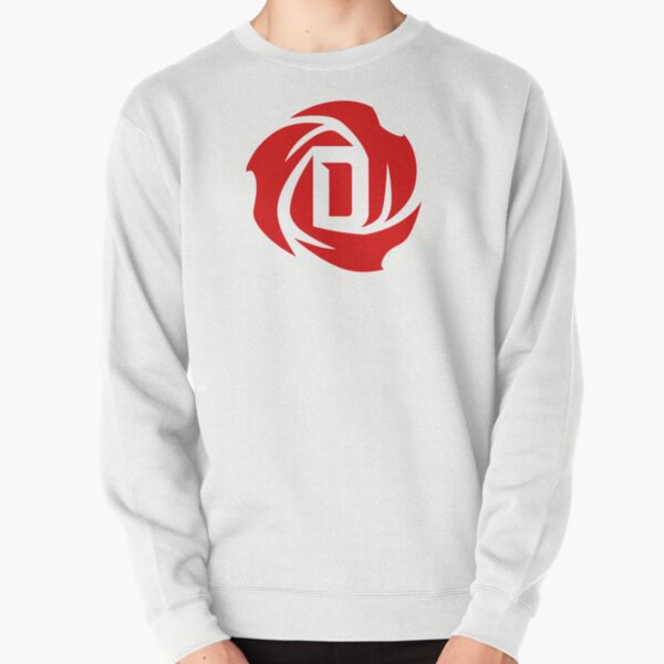 d rose logo shirt