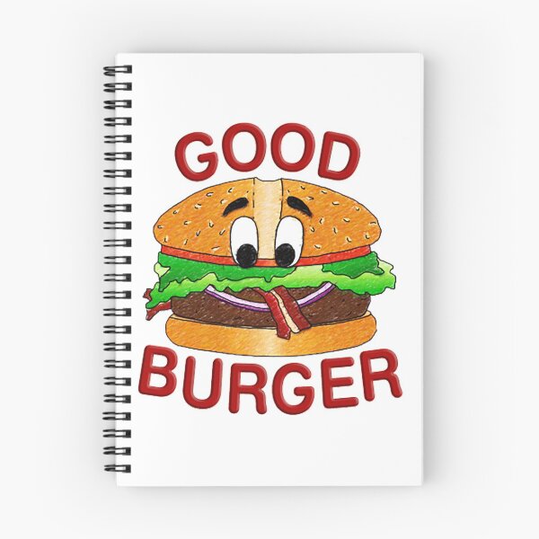 Item preview, Good Burger logo designed and sold by Lukaskin.