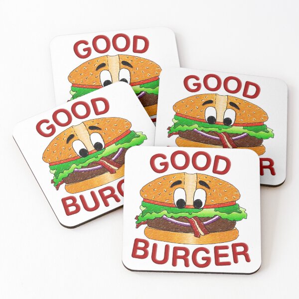 Item preview, Good Burger logo designed and sold by Lukaskin.