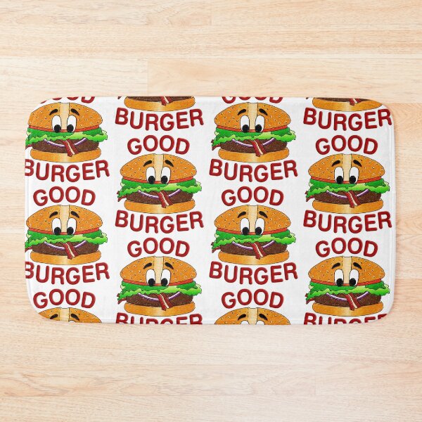 Item preview, Good Burger logo designed and sold by Lukaskin.