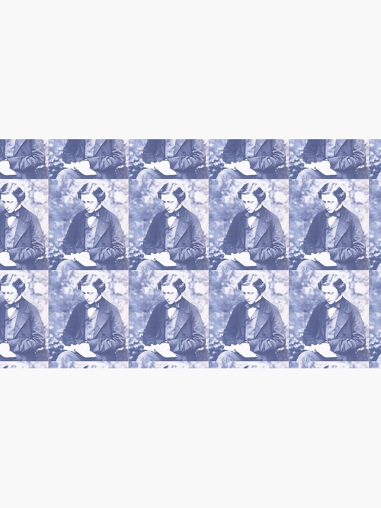Lewis Carroll (Charles Lutwidge Dodgson) by dplrjl