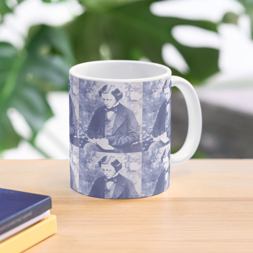 Lewis Carroll (Charles Lutwidge Dodgson) Mug