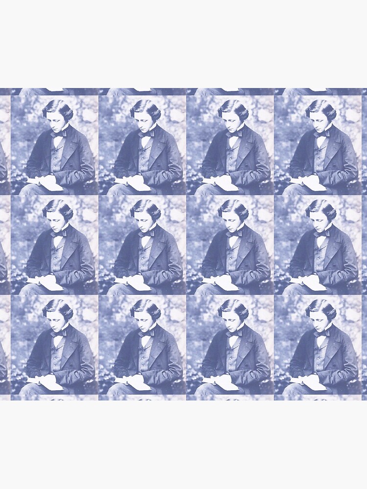 Lewis Carroll (Charles Lutwidge Dodgson) by dplrjl