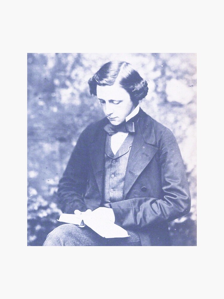 Lewis Carroll (Charles Lutwidge Dodgson) by dplrjl