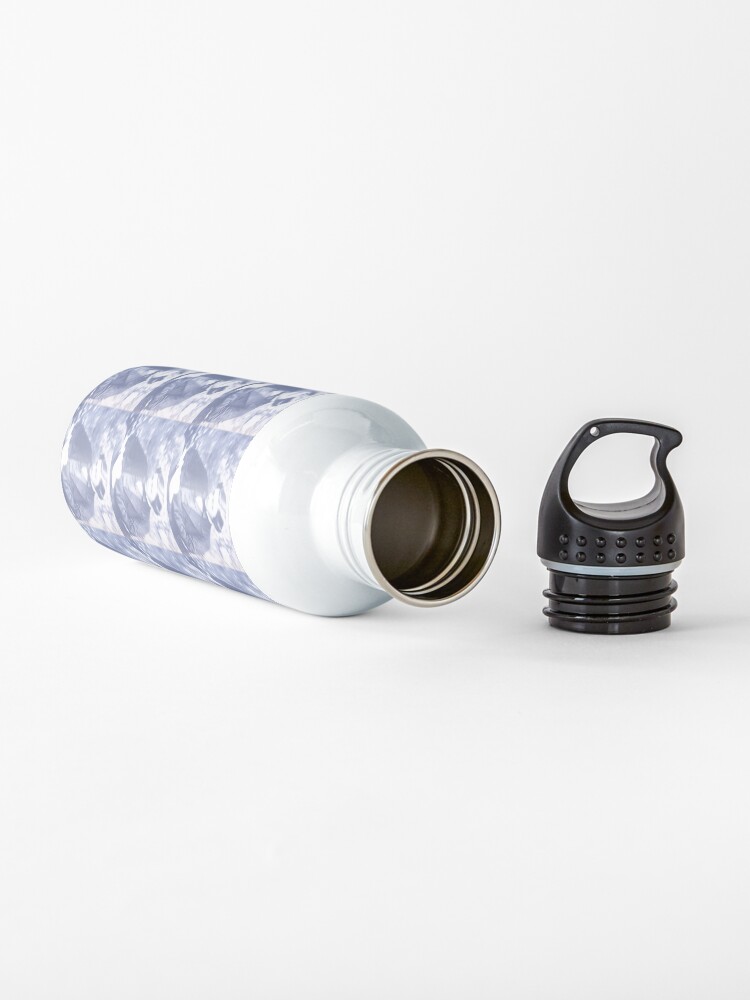 Alternate view of Lewis Carroll (Charles Lutwidge Dodgson) Water Bottle