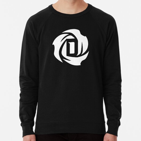 Derrick Rose Logo Lightweight Sweatshirt for Sale by elizaldesigns Redbubble