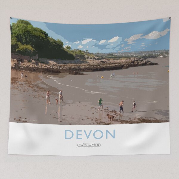 Item preview, Devon designed and sold by andrewroland.