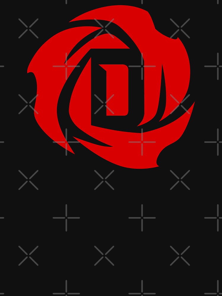 Derrick Rose Logo by elizaldesigns