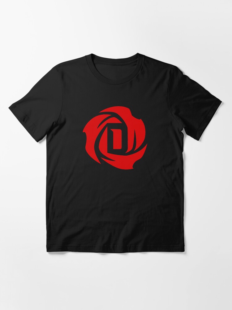 Alternate view of Derrick Rose Logo Essential T-Shirt