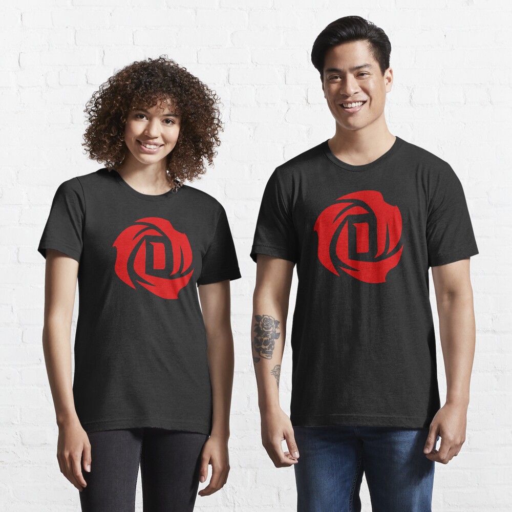 Derrick Rose Logo Essential T-Shirt