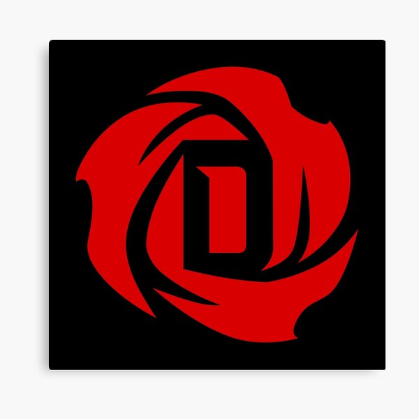 Derrick Rose Logo\