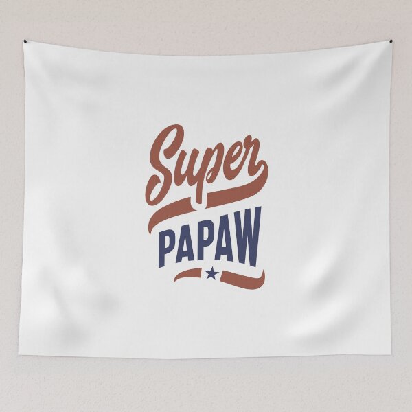 Item preview, Super Papaw designed and sold by RafaelLopezz.