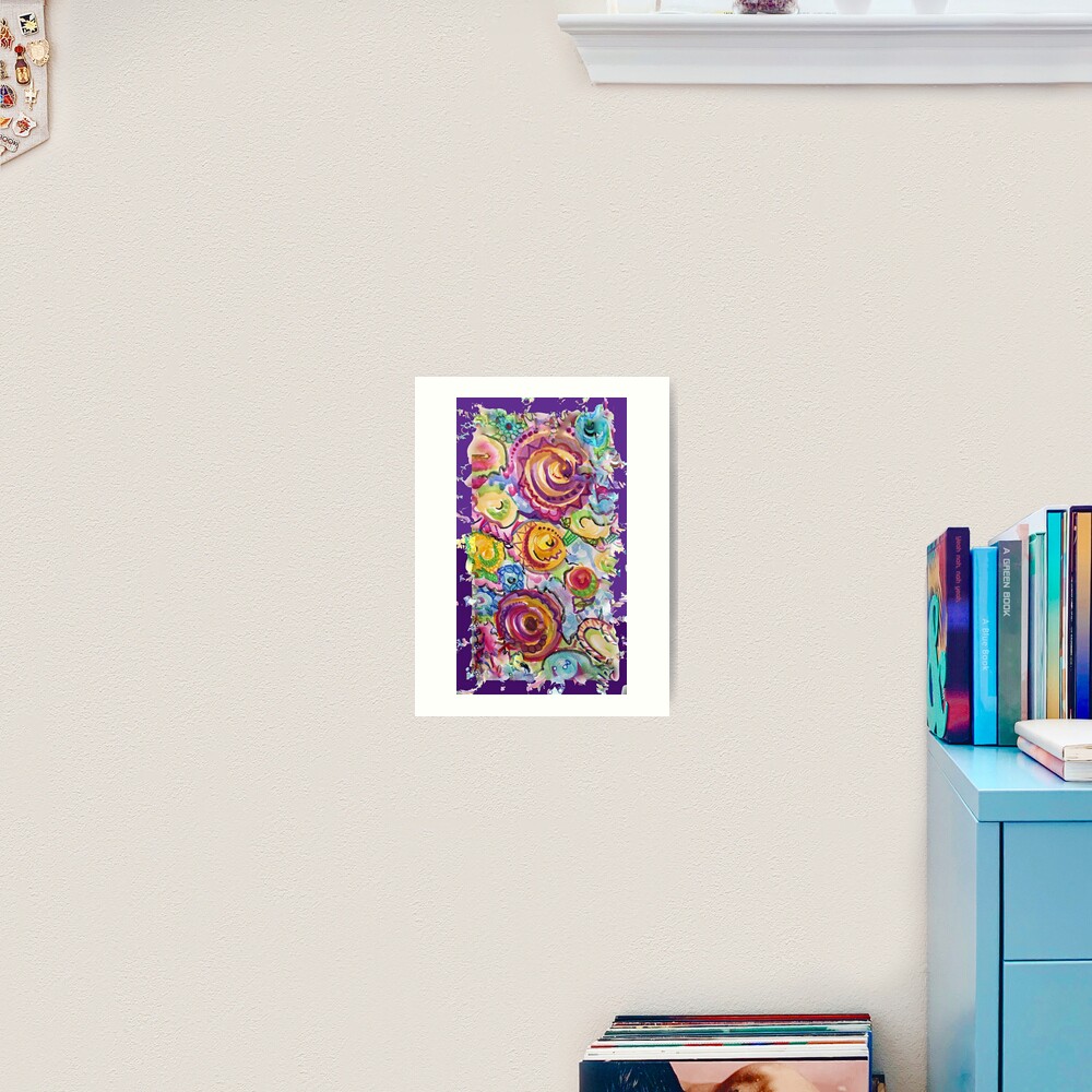 Item preview, Art Print designed and sold by Evone.