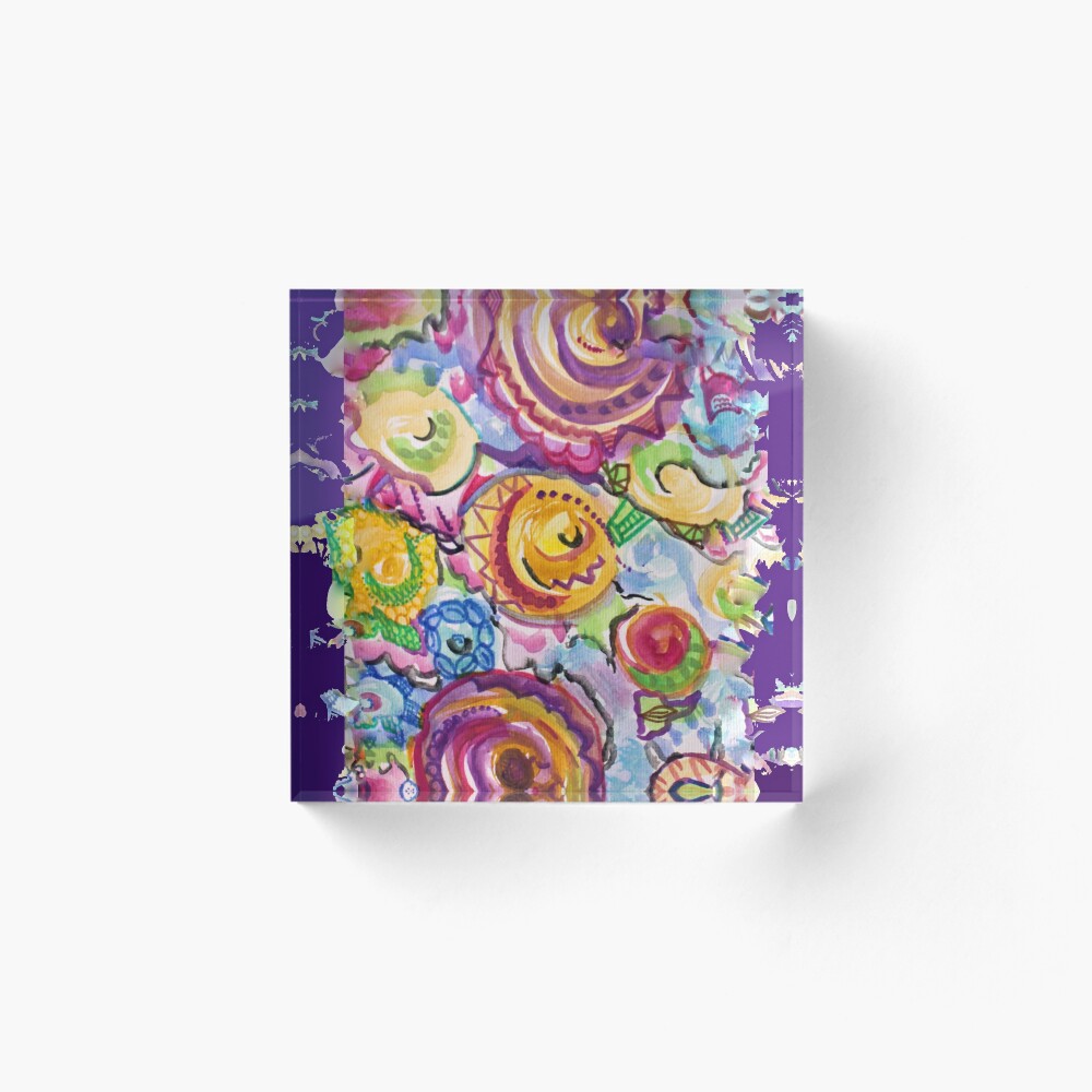 Item preview, Acrylic Block designed and sold by Evone.