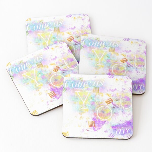 Item preview, Come As You Are 2 designed and sold by jlillustration.