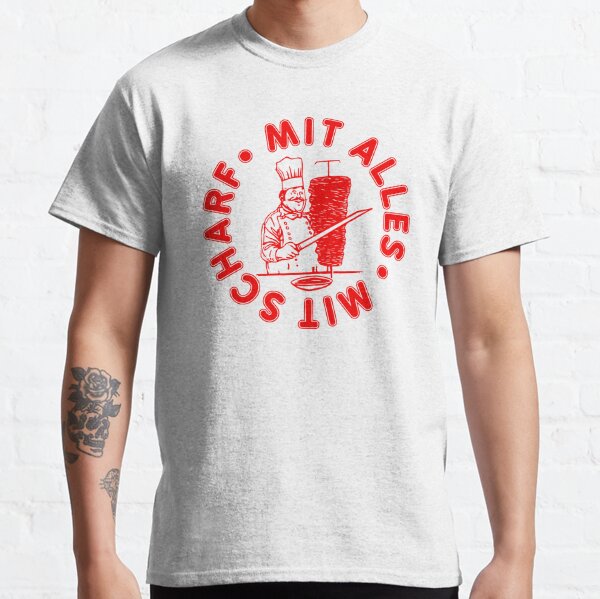 Fast Food T-Shirts for Sale | Redbubble