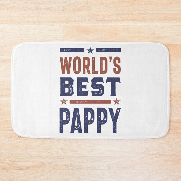 Item preview, World's Best Pappy designed and sold by RafaelLopezz.