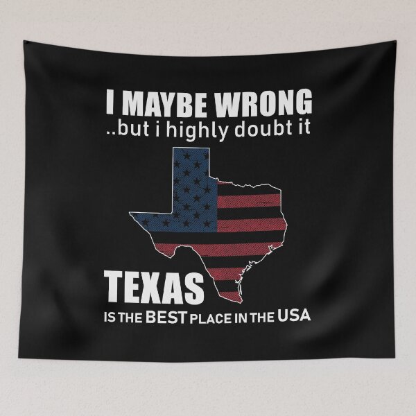 Item preview, Texas - is the Best Place in the USA designed and sold by Eagle4414.