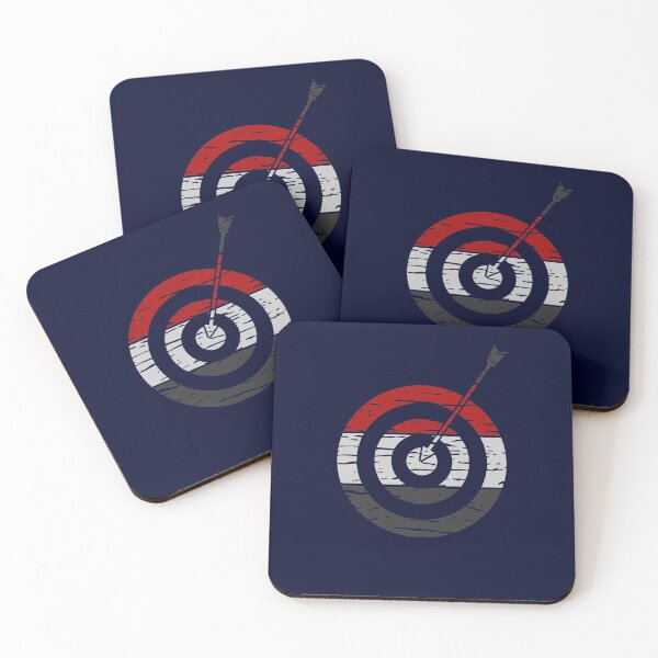 Item preview, Vintage Archery Target designed and sold by madtoyman.