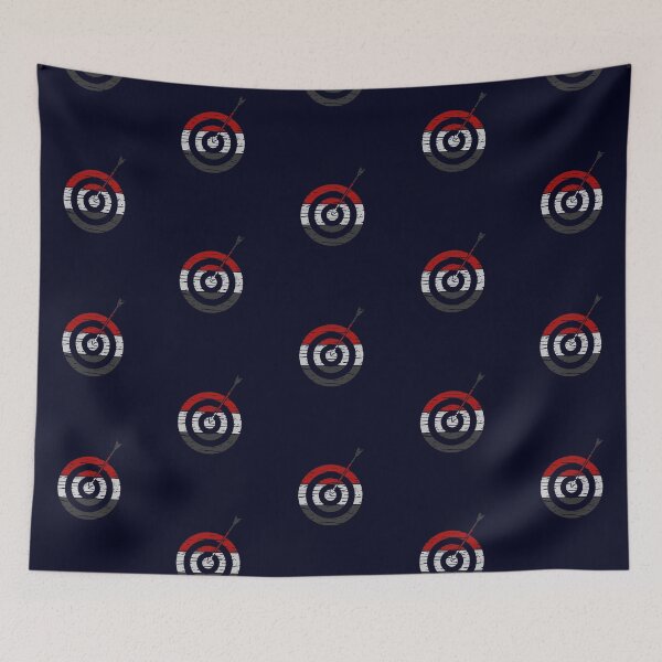 Item preview, Vintage Archery Target designed and sold by madtoyman.
