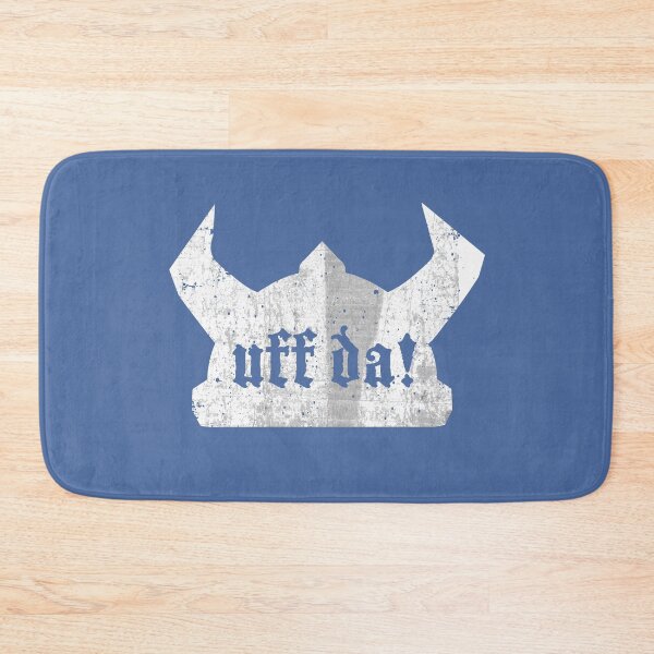 Item preview, Uff Da Viking Helmet Funny Norwegian Saying of Surprise designed and sold by alenaz.