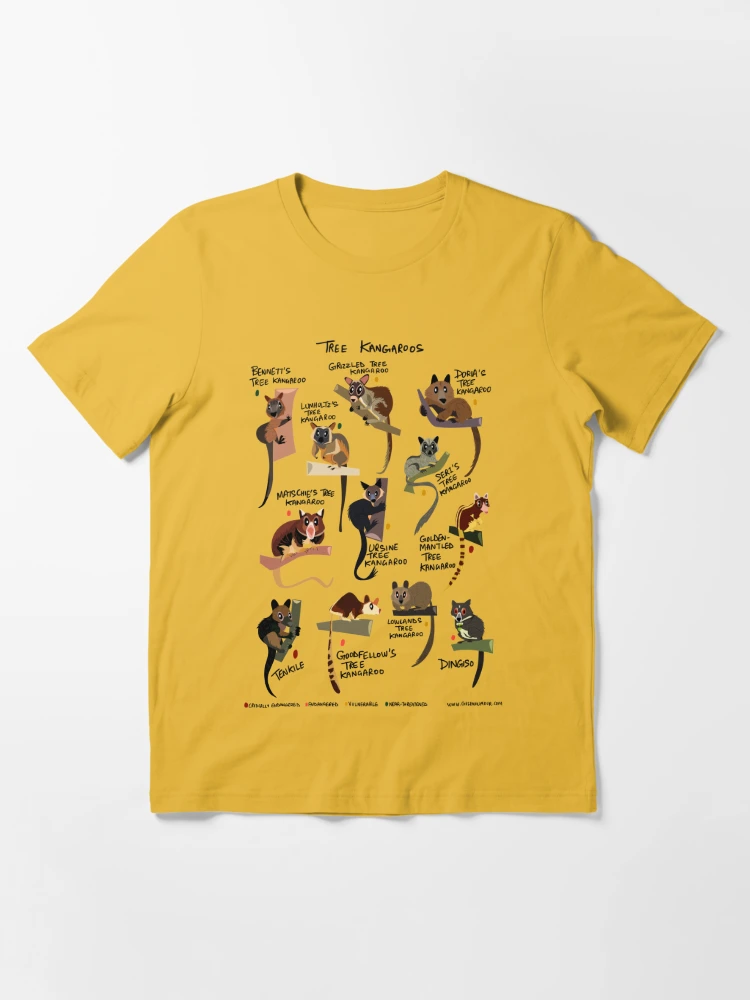 T-Shirt Sale rohanchak Essential by Kangaroos\
