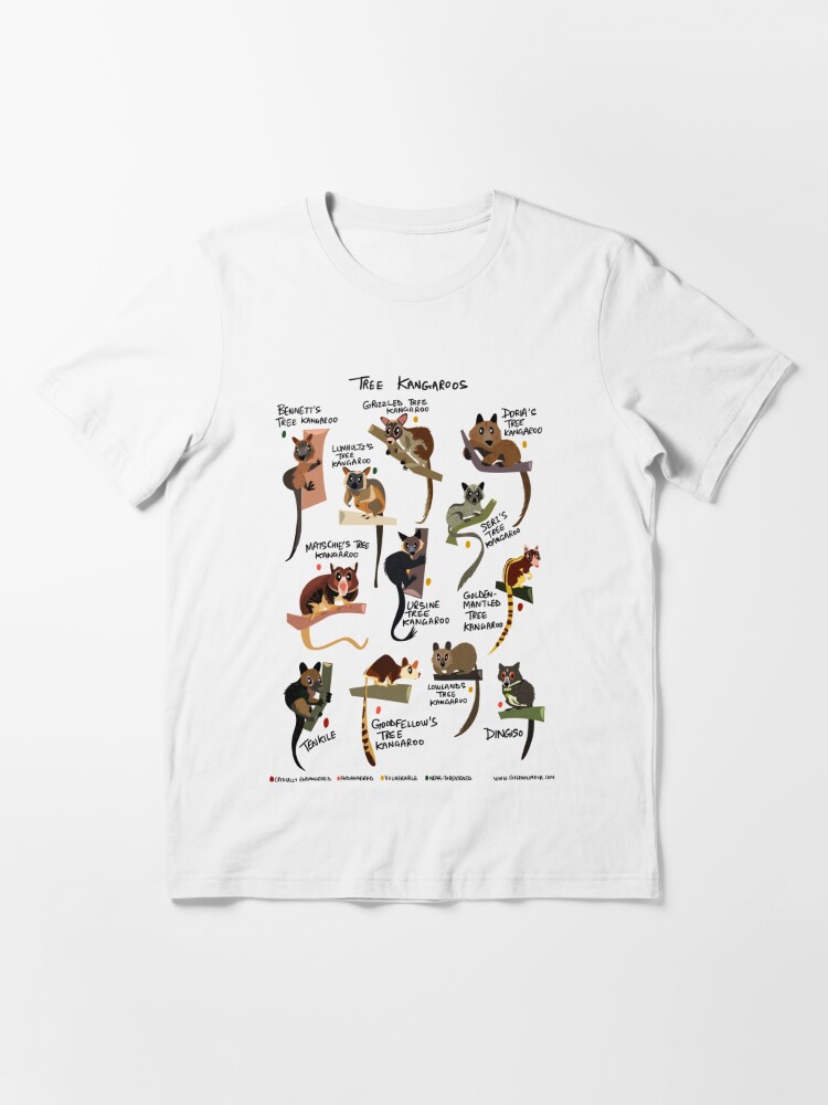 for Essential Redbubble Tree by Kangaroos\